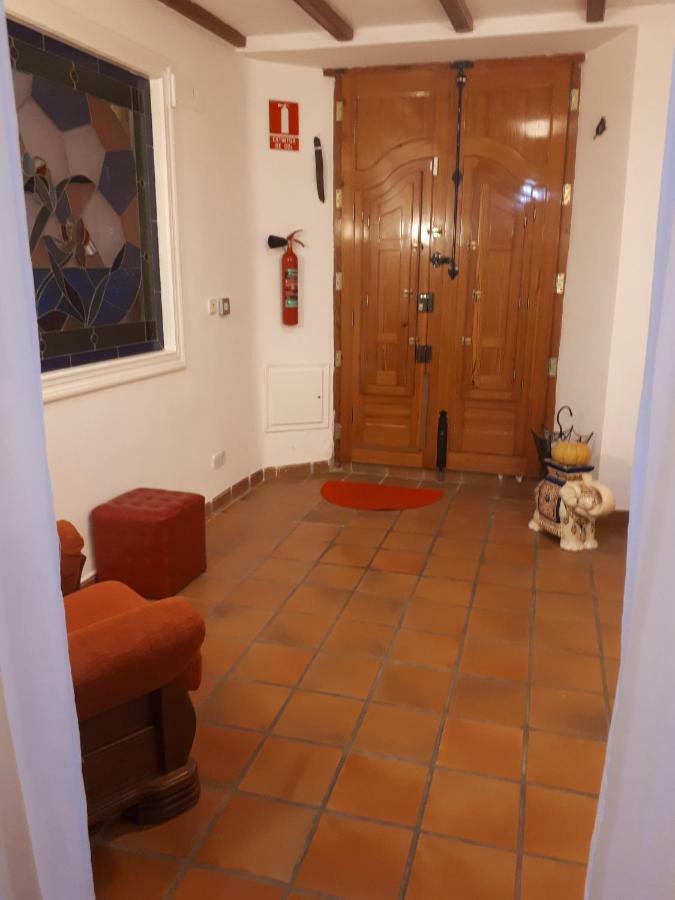 Casa Camino Al Castillo Xativa Exterior photo