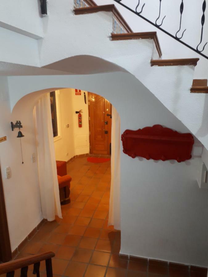 Casa Camino Al Castillo Xativa Exterior photo