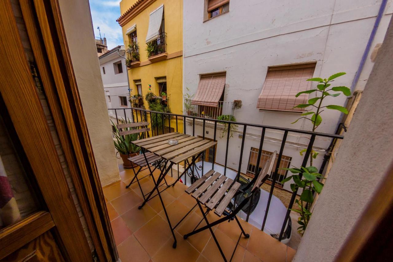 Casa Camino Al Castillo Xativa Exterior photo