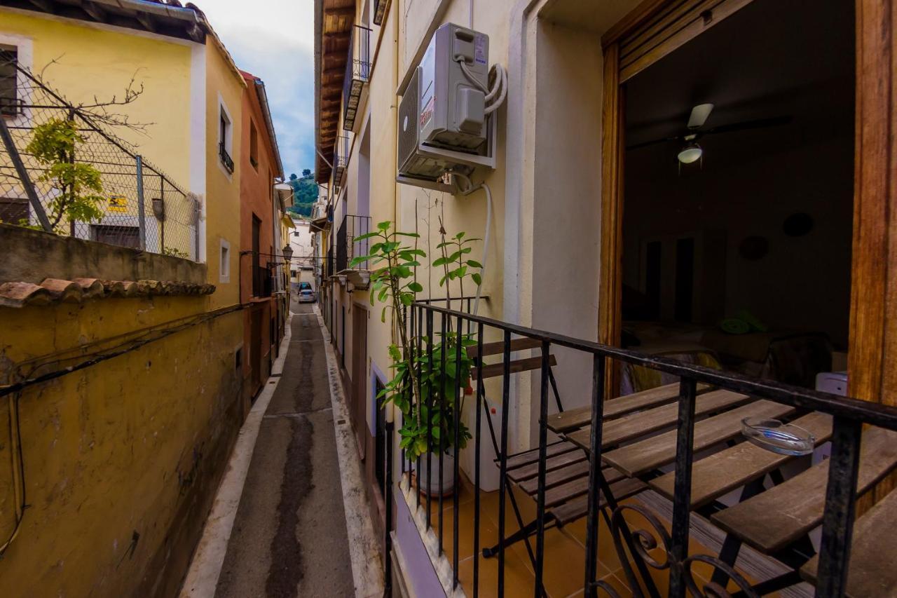 Casa Camino Al Castillo Xativa Exterior photo