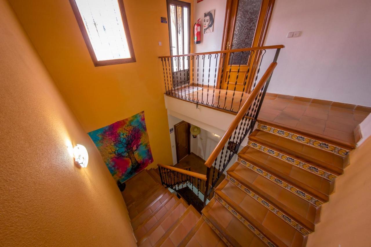 Casa Camino Al Castillo Xativa Exterior photo
