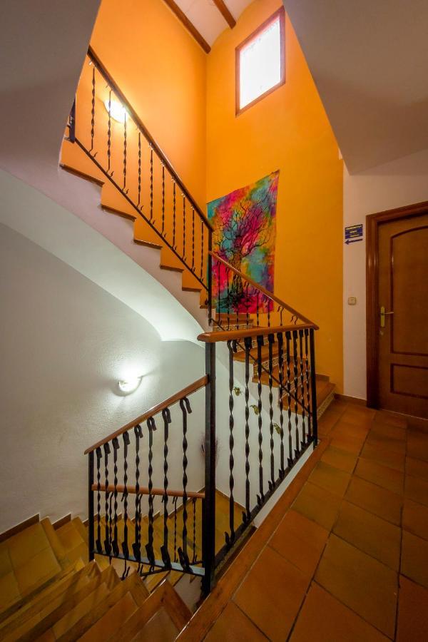 Casa Camino Al Castillo Xativa Exterior photo