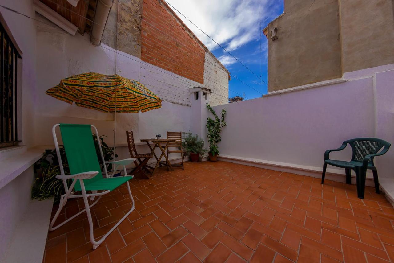 Casa Camino Al Castillo Xativa Exterior photo