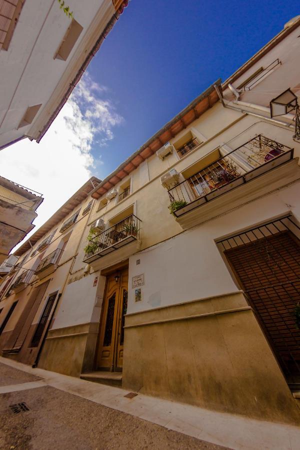 Casa Camino Al Castillo Xativa Exterior photo