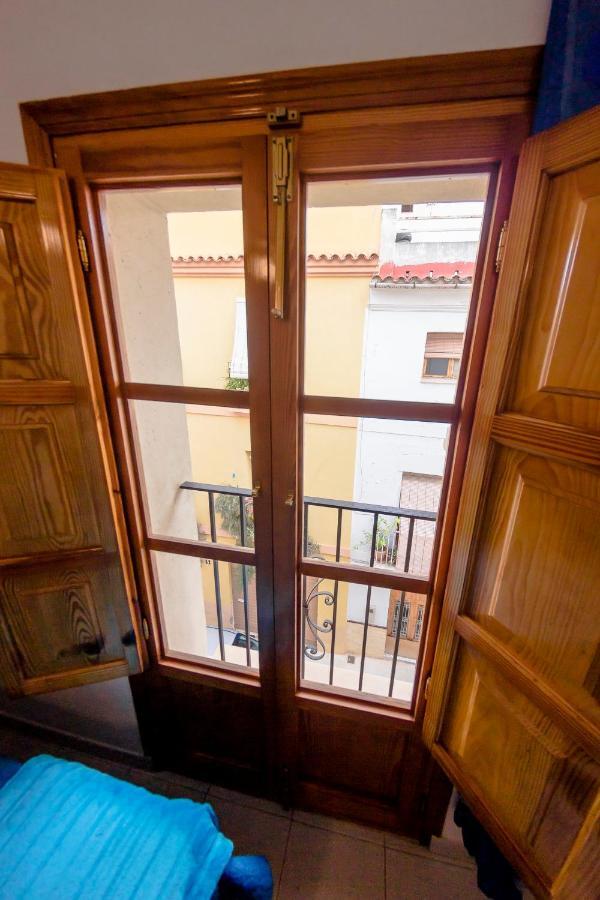 Casa Camino Al Castillo Xativa Exterior photo