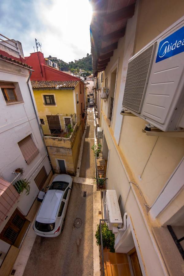 Casa Camino Al Castillo Xativa Exterior photo